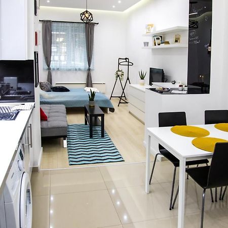 Oazu Downtown Flat Apartment Будапеща Екстериор снимка