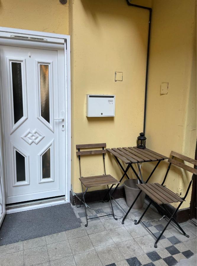 Oazu Downtown Flat Apartment Будапеща Екстериор снимка