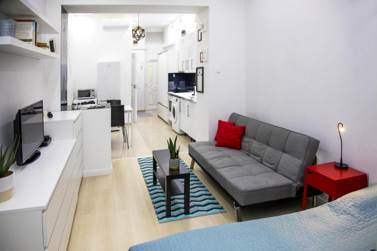 Oazu Downtown Flat Apartment Будапеща Екстериор снимка