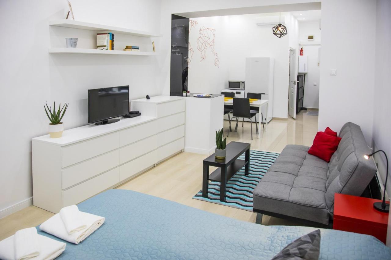 Oazu Downtown Flat Apartment Будапеща Екстериор снимка
