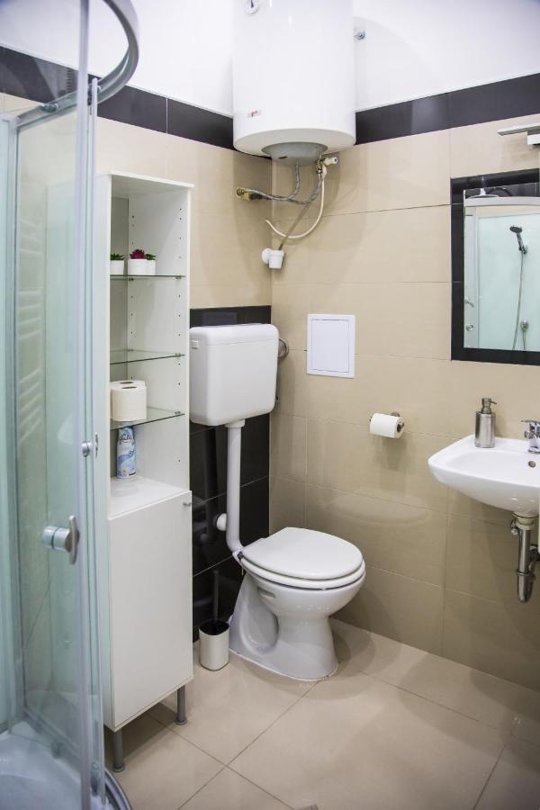 Oazu Downtown Flat Apartment Будапеща Екстериор снимка