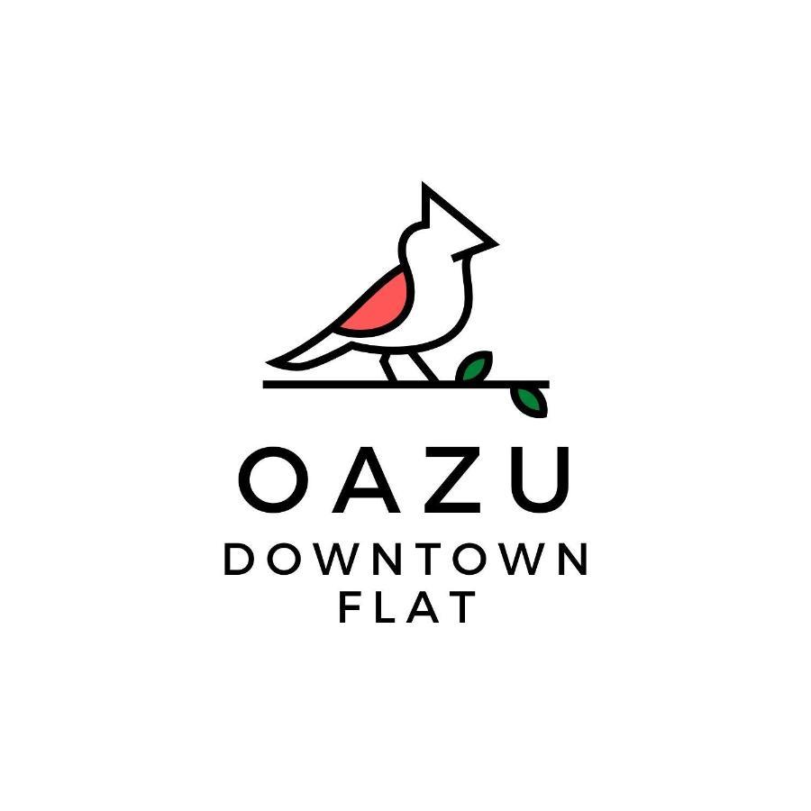 Oazu Downtown Flat Apartment Будапеща Екстериор снимка